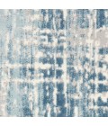 Calvin Klein Enchanting Area Rug ECH04 Seaglass/Ivory