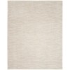 Nourison Essentials - Nre01 Ivory Beige Area Rug 12 ft. X 15 ft. Rectangle