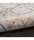 Kathy Ireland Malta Area Rug MAI15-Ivory/Grey