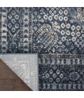 kathy ireland Home Malta Area Rug MAI01-Navy