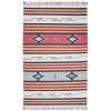 Nourison Baja - Baj01 Ivory Area Rug 3 ft. 6 X 5 ft. 6 Rectangle