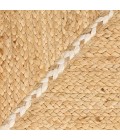 Nourison Terrazzo Jute Natural TRJ01 4 ft. X 6 ft. Rect. Rug