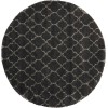 Nourison Amore - Amor2 Charcoal Area Rug 7 ft. 10 X Round