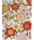 Nourison FANTASY Area Rug Nourison Fantasy Area Rug FA18-Ivory