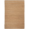 Nourison Natural Jute - Njt01 Natural Area Rug 5 ft. X 7 ft. Rectangle