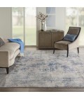 Royal Terrace Area Rug Kathy Ireland Royal Terrace Area Rug KI47 Ivory/Multi 8'10" x 11'10"