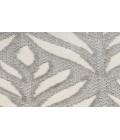 Nourison Aloha Grey ALH35 7’10” Round Rug