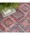 Nicole Curtis Machine Washable Series 1 Area Rug SR103 Multicolor 5' x 7'