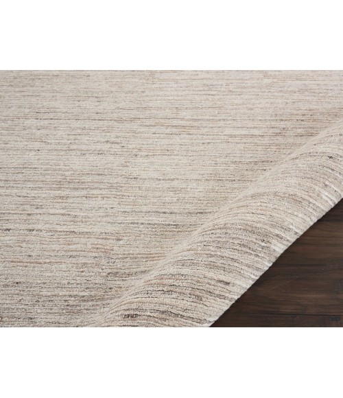 Nourison Ocean Sand OCS01 6 ft. X 8 ft. Rect. Rug