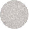 Nourison Whimsicle - Whs05 Grey Area Rug 8 ft. X Round
