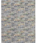 Nourison URBAN CHIC Area Rug Nourison Urban Chic Area Rug URC01-Grey/Multicolor