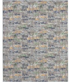 Nourison Urban Chic - Urc01 Grey Multicolor Area Rug 9 ft. X 12 ft. Rectangle Nourison Urban Chic - Urc01 Grey Multicolor Area Rug 9 ft. X 12 ft. Rectangle