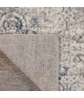 Nourison Royal Terrace Beige Blue KI43 8 ft. Rect. Rug