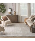 Nourison Lynx Ivory Multicolor LNX06 9 ft. X 11 ft. Rect. Rug