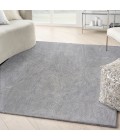 Michael Amini Ma30 Star Area Rug SMR01 Slate 5'3" x 7'3"