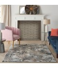 Nourison LUDLOW Area Rug Nourison Ludlow Area Rug LDW01-Grey/Multi