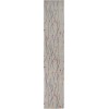 Nourison Grafix - Grf15 Grey Area Rug 2 ft. 3 X 10 ft. Rectangle