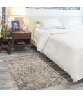 Nourison Quarry Beige Grey QUA05 3 ft. X 5 ft. Rect. Rug