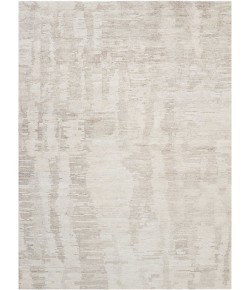 Nourison Ellora - Ell01 Ivory Grey Area Rug 9 ft. 9 X 13 ft. 9 Rectangle