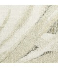 Nourison Aloha Ivory Sage ALH43 7 ft. 10 in. X 10 ft. 6 in. Rect. Rug