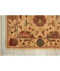 Nourison Living Treasures Runner Area Rug LI04-Ivory