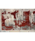 Nourison MAXELL Area Rug Nourison Maxell Area Rug MAE14-Ivory/Red