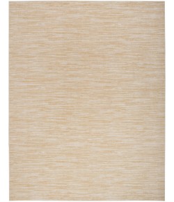 Nourison Home Nourison Essentials Ivory Gold NRE01 10 ft. X 14 ft. Rectangle Rug