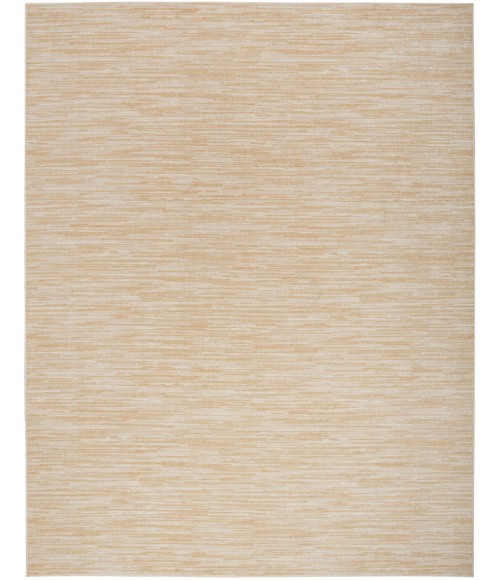 Nourison Home Nourison Essentials Ivory Gold NRE01 10 ft. X 14 ft. Rectangle Rug
