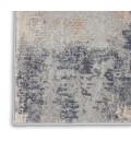 Nourison Rustic Textures Beige Grey RUS02 6 ft. X 9 ft. Rect. Rug