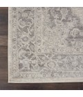 Nourison TRANQUIL Area Rug Nourison Tranquil Area Rug TRA05-Ivory/Grey