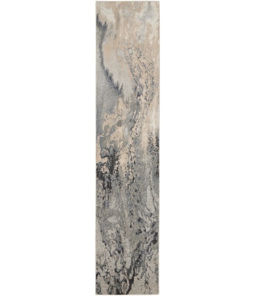 Nourison MAXELL Area Rug Nourison Maxell Area Rug MAE08-Grey