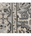 Nourison GRAND VILLA Area Rug Kathy Ireland Grand Villa Area Rug KI80-Grey