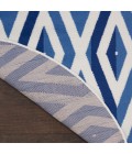 Nourison WHIMSICLE Area Rug Nourison Whimsicle Area Rug WHS04-Ivory Blue