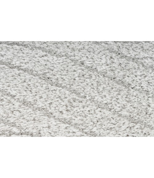 Calvin Klein Surfaces Silver Grey SFC01 3 ft. 11 in. X 5 ft. 11 in. Rectangle Rug