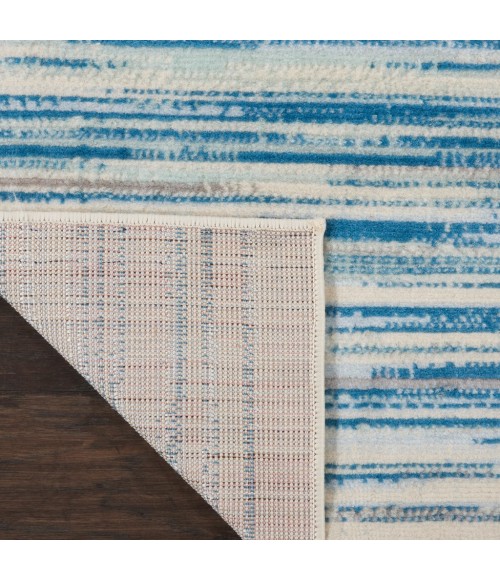 Nourison Jubilant Area Rug JUB04-Blue