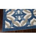 Nourison SUN N' SHADE Area Rug Waverly Sun N' Shade Area Rug SND30-Celestial