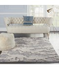 Nourison TEXTURED CONTEMPORARY Area Rug Nourison Textured Contemporary Area Rug TEC01-Ivory/Grey