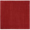 Nourison Essentials - Nre01 Brick Red Area Rug 5 ft. X Square