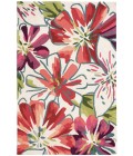 Nourison Fantasy Area Rug FA16-Ivory