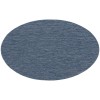 Nourison Practical Solutions Navy Blue PSL01 8 ft. Round Rug