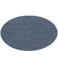 Nourison Practical Solutions Navy Blue PSL01 8 ft. Round Rug