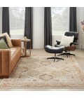 Nourison Sahar Ivory Multicolor SHR01 8 ft. X 10 ft. Rect. Rug