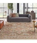 Nourison Sahar Green SHR01 9 ft. X 13 ft. Rect. Rug