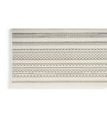 Nourison Grafix Ivory Grey GRF41 2 ft. X 4 ft. Rectangle Rug