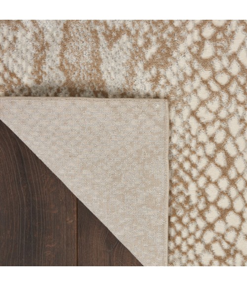 Nourison Solace Area Rug SLA06-Ivory Beige