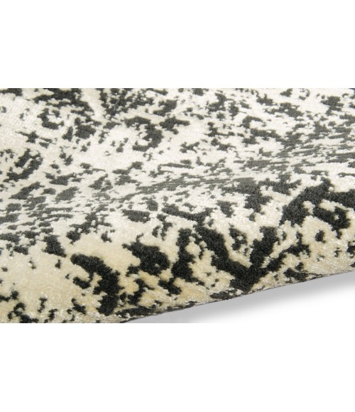 Calvin Klein Home Maya Area Rug Calvin Klein Home Maya Area Rug MAY08 Hematite
