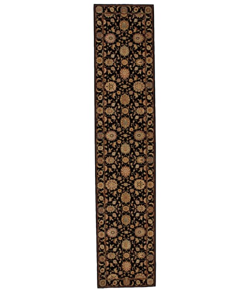 Nourison Living Treasures Runner Area Rug LI05-Black