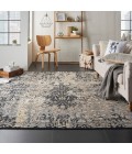 Nourison Majestic Area Rug MST01-Black