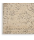 Nourison Tranquil Area Rug TRA13-Beige/Grey