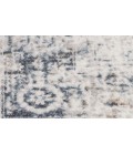 Nourison Astra Machine Washable Ivory Blue ASW16 7 ft. 10 in. X 10 ft. Rectangle Rug